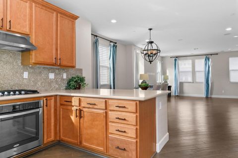 Tiny photo for 1038 Giacomo Lane, SAN JOSE, CA 95131 (MLS # ML82030645)