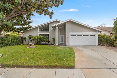 Photo of 1310 Stayner Road, SAN JOSE, CA 95121 (MLS # ML82065962)