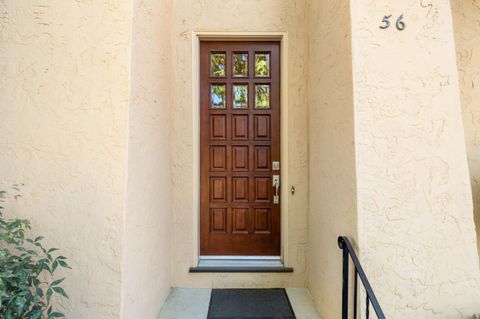 Tiny photo for 18400 Overlook Road #56, LOS GATOS, CA 95030 (MLS # ML82025893)