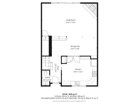 Tiny photo for 18400 Overlook Road #56, LOS GATOS, CA 95030 (MLS # ML82025893)