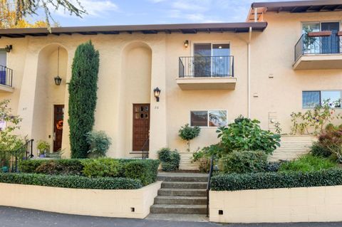 Tiny photo for 18400 Overlook Road #56, LOS GATOS, CA 95030 (MLS # ML82025893)
