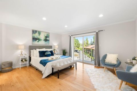 Tiny photo for 18400 Overlook Road #56, LOS GATOS, CA 95030 (MLS # ML82025893)