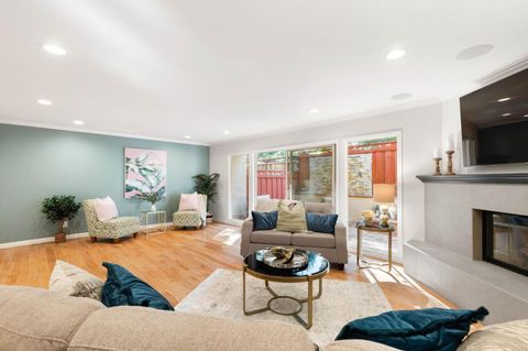 Tiny photo for 18400 Overlook Road #56, LOS GATOS, CA 95030 (MLS # ML82025893)