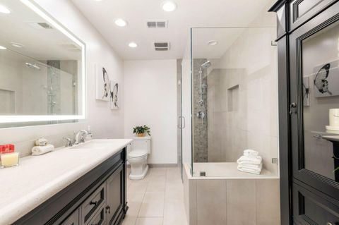 Tiny photo for 18400 Overlook Road #56, LOS GATOS, CA 95030 (MLS # ML82025893)