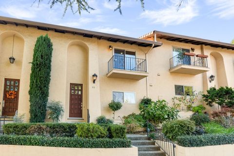 Photo of 18400 Overlook Road #56, LOS GATOS, CA 95030 (MLS # ML82025893)