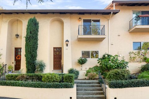 Tiny photo for 18400 Overlook Road #56, LOS GATOS, CA 95030 (MLS # ML82025893)