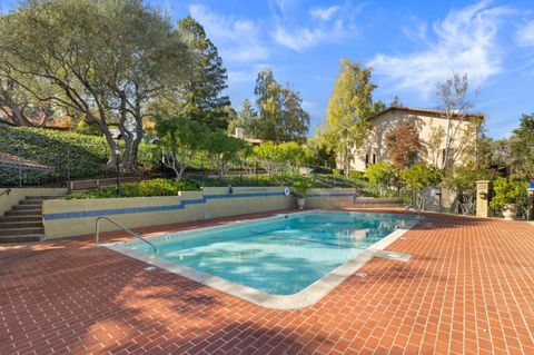 Tiny photo for 18400 Overlook Road #56, LOS GATOS, CA 95030 (MLS # ML82025893)