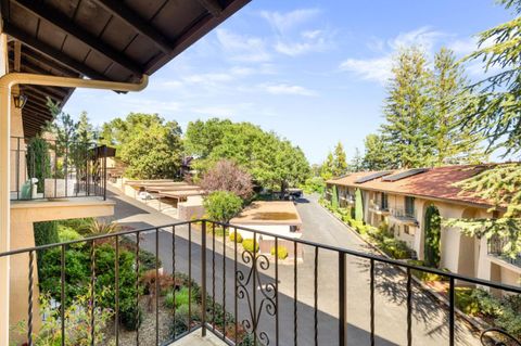 Tiny photo for 18400 Overlook Road #56, LOS GATOS, CA 95030 (MLS # ML82025893)
