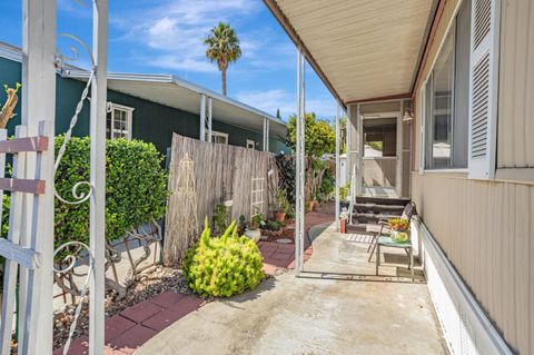 Tiny photo for 3637 Snell Avenue #174, SAN JOSE, CA 95136 (MLS # ML82021230)