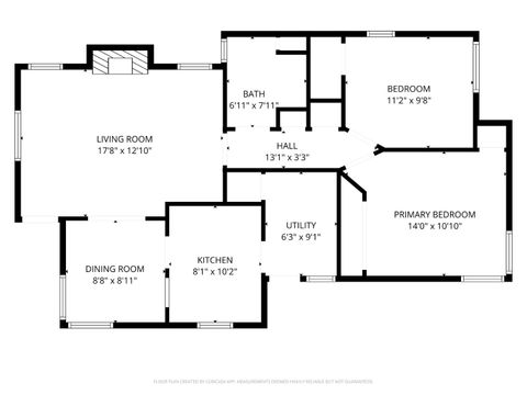 Tiny photo for 2830 69th Avenue, OAKLAND, CA 94605 (MLS # ML82026185)