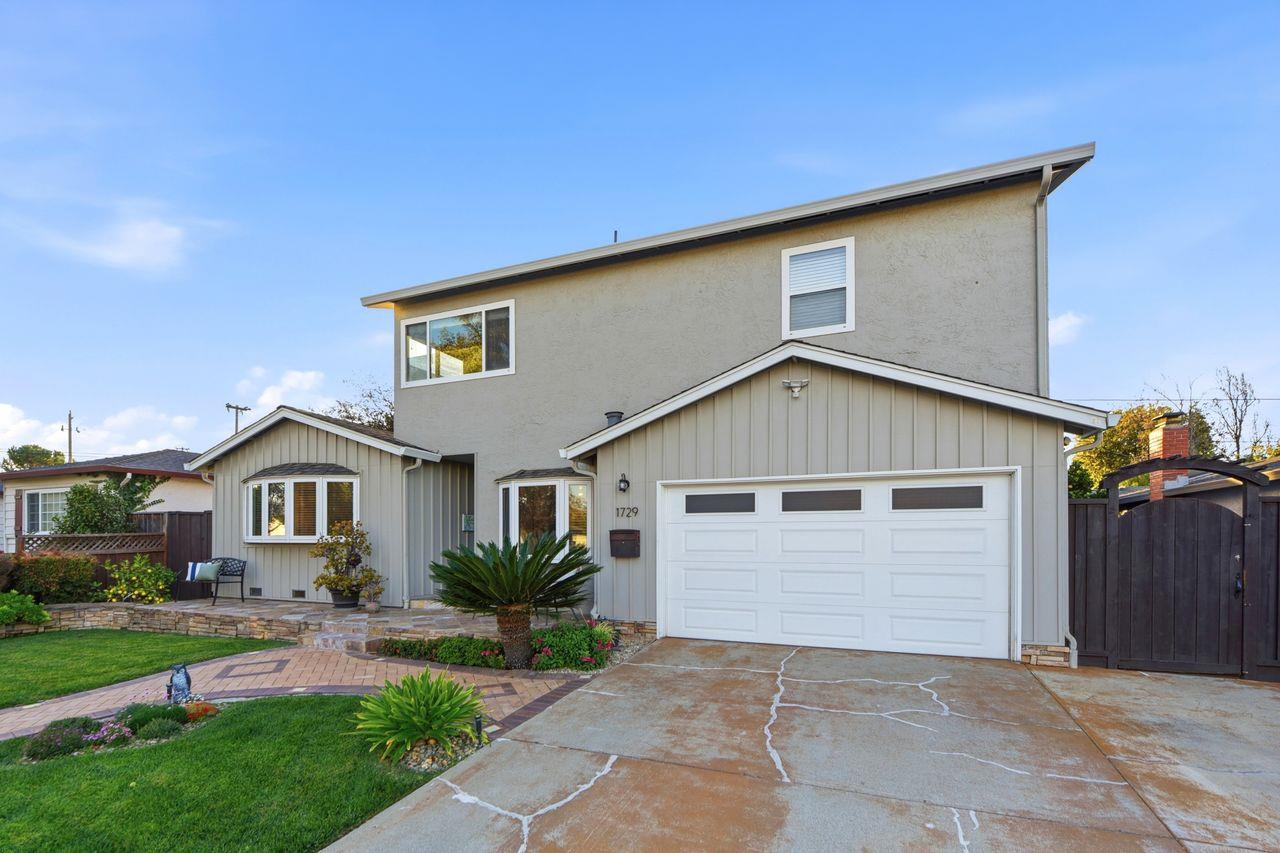 1729 Hayford Drive, San Jose CA 95130