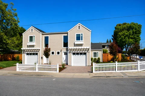 501 & 503 Pierce Road, Menlo Park, CA 94025 - #: ML82047771