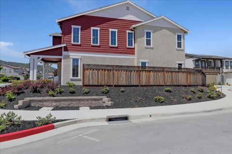 A home in GILROY