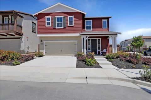 A home in GILROY