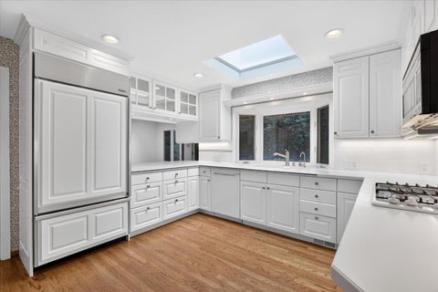Tiny photo for 130 Glen Aulin Lane, BURLINGAME, CA 94010 (MLS # ML82061399)