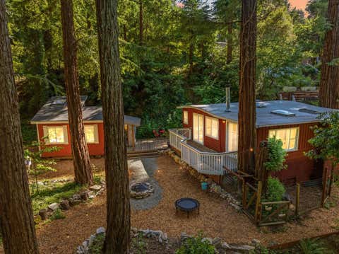 Photo of 9429 E Zayante Road, FELTON, CA 95018 (MLS # ML82051294)