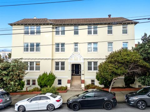 3900 Balboa Street SAN FRANCISCO CA 94121