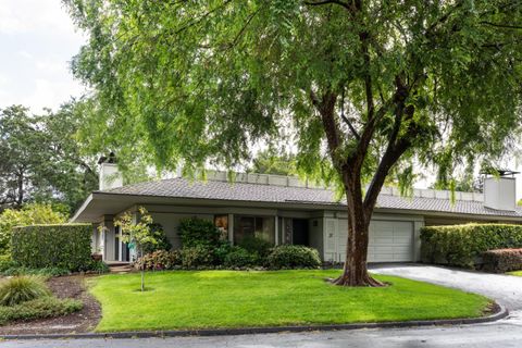 Photo of 37 Deep Well Lane, LOS ALTOS, CA 94022 (MLS # ML82044547)