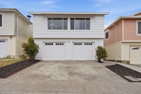 Photo of 64 Lycett Circle, DALY CITY, CA 94015 (MLS # ML82051820)