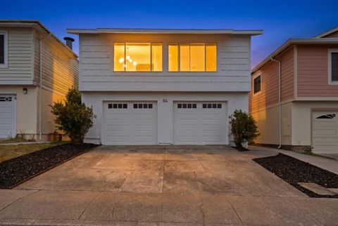 Tiny photo for 64 Lycett Circle, DALY CITY, CA 94015 (MLS # ML82051820)