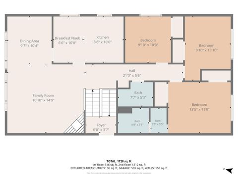 Tiny photo for 64 Lycett Circle, DALY CITY, CA 94015 (MLS # ML82051820)