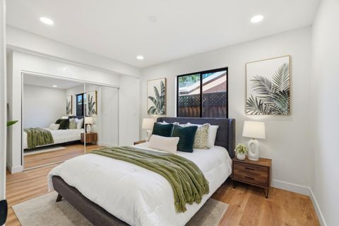 Tiny photo for 605 Corliss Way, CAMPBELL, CA 95008 (MLS # ML82027866)