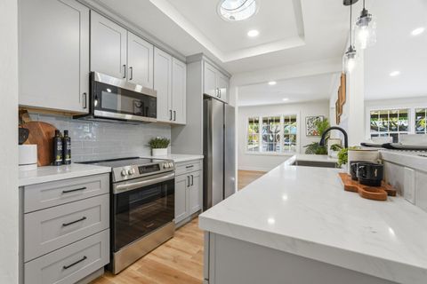 Tiny photo for 605 Corliss Way, CAMPBELL, CA 95008 (MLS # ML82027866)