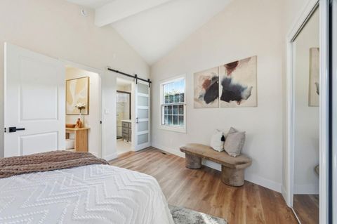 Tiny photo for 605 Corliss Way, CAMPBELL, CA 95008 (MLS # ML82027866)