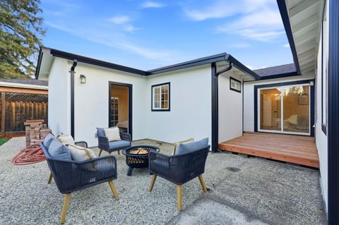 Tiny photo for 605 Corliss Way, CAMPBELL, CA 95008 (MLS # ML82027866)