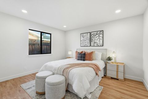 Tiny photo for 605 Corliss Way, CAMPBELL, CA 95008 (MLS # ML82027866)