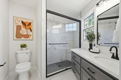 Tiny photo for 605 Corliss Way, CAMPBELL, CA 95008 (MLS # ML82027866)