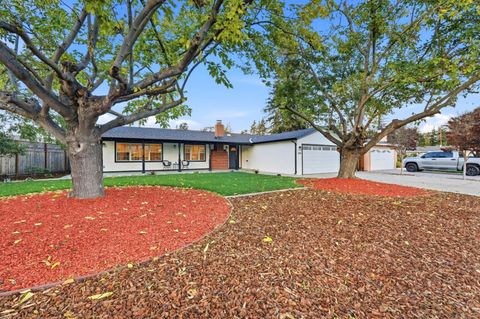 Tiny photo for 605 Corliss Way, CAMPBELL, CA 95008 (MLS # ML82027866)