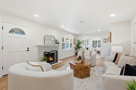 Tiny photo for 605 Corliss Way, CAMPBELL, CA 95008 (MLS # ML82027866)