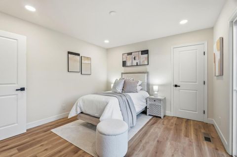 Tiny photo for 605 Corliss Way, CAMPBELL, CA 95008 (MLS # ML82027866)