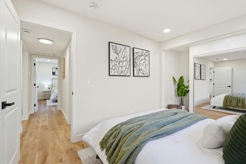 Tiny photo for 605 Corliss Way, CAMPBELL, CA 95008 (MLS # ML82027866)