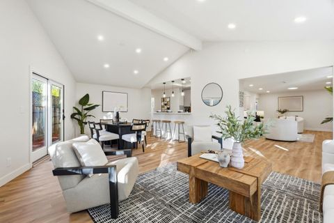 Tiny photo for 605 Corliss Way, CAMPBELL, CA 95008 (MLS # ML82027866)