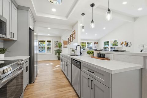 Tiny photo for 605 Corliss Way, CAMPBELL, CA 95008 (MLS # ML82027866)