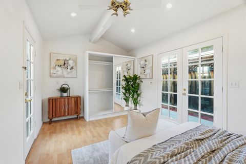 Tiny photo for 605 Corliss Way, CAMPBELL, CA 95008 (MLS # ML82027866)