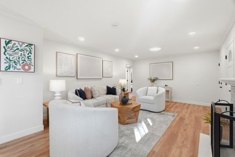 Tiny photo for 605 Corliss Way, CAMPBELL, CA 95008 (MLS # ML82027866)