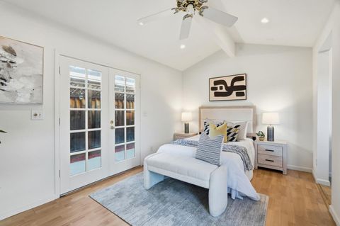 Tiny photo for 605 Corliss Way, CAMPBELL, CA 95008 (MLS # ML82027866)