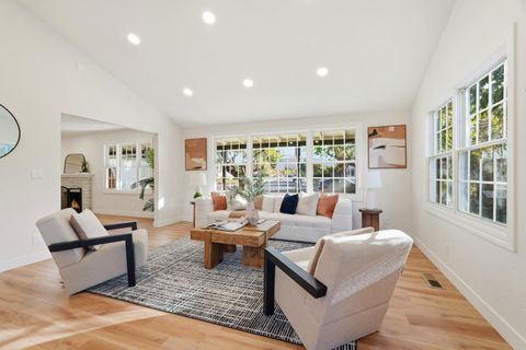 Tiny photo for 605 Corliss Way, CAMPBELL, CA 95008 (MLS # ML82027866)