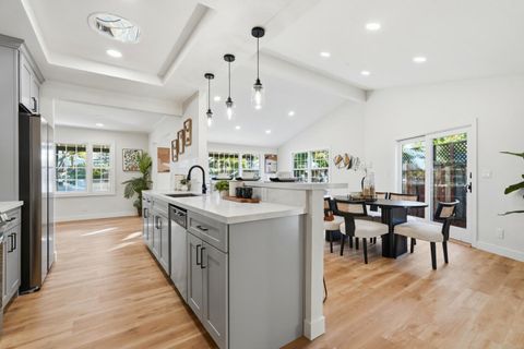 Tiny photo for 605 Corliss Way, CAMPBELL, CA 95008 (MLS # ML82027866)