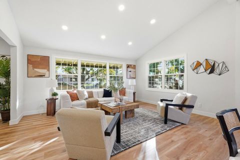 Tiny photo for 605 Corliss Way, CAMPBELL, CA 95008 (MLS # ML82027866)