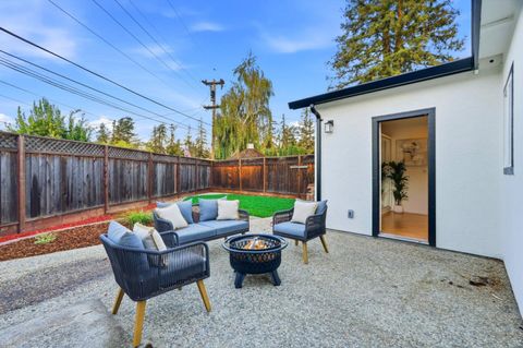 Tiny photo for 605 Corliss Way, CAMPBELL, CA 95008 (MLS # ML82027866)