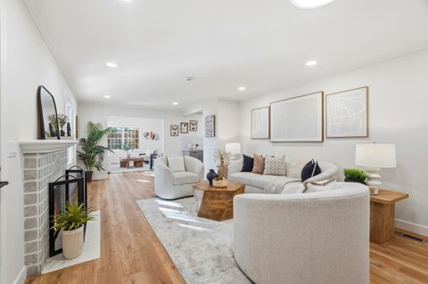 Tiny photo for 605 Corliss Way, CAMPBELL, CA 95008 (MLS # ML82027866)