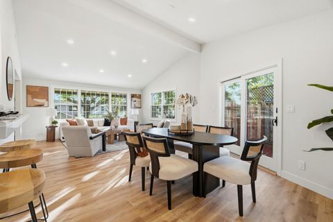 Tiny photo for 605 Corliss Way, CAMPBELL, CA 95008 (MLS # ML82027866)