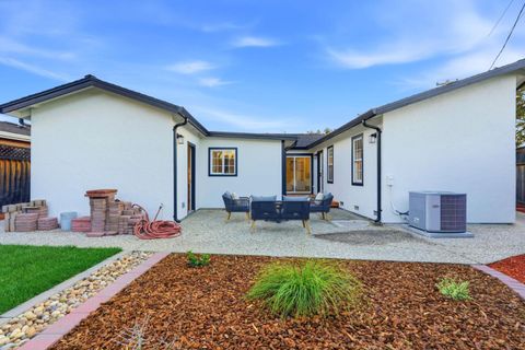 Tiny photo for 605 Corliss Way, CAMPBELL, CA 95008 (MLS # ML82027866)