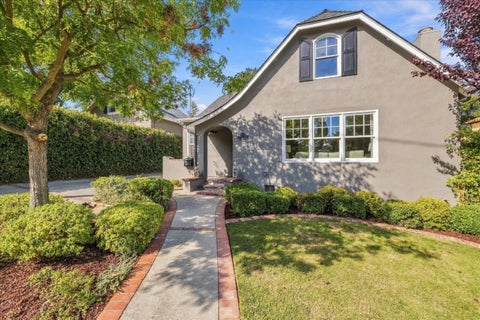 Photo of 244 San Mateo Avenue, LOS GATOS, CA 95030 (MLS # ML82062072)