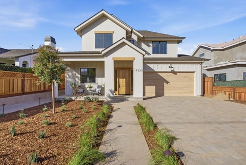 Photo of 17625 Bruce Avenue, LOS GATOS, CA 95030 (MLS # ML82064423)