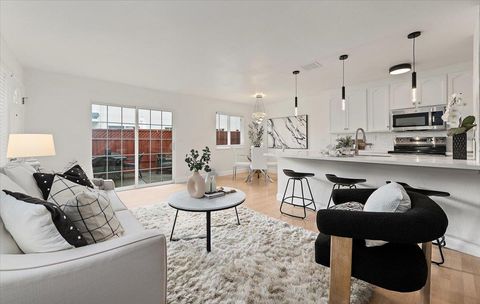 Tiny photo for 5663 Calmor Avenue #3, SAN JOSE, CA 95123 (MLS # ML82035975)